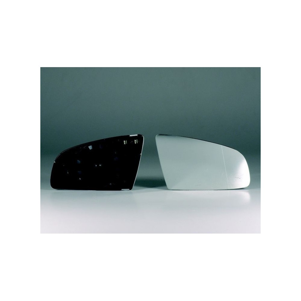 Compra CRISTAL RETROVISOR DERECHO CONVEXO TÉRMICO AUDI AUDI A3 03-/A4 01-/A6 04- al mejor precio en todocarrocería.com