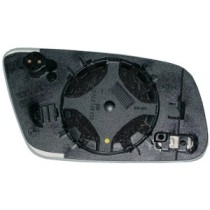 Compra CRISTAL RETROVISOR DERECHO CONVEXO TÉRMICO AUDI AUDI A6 97- al mejor precio en todocarrocería.com