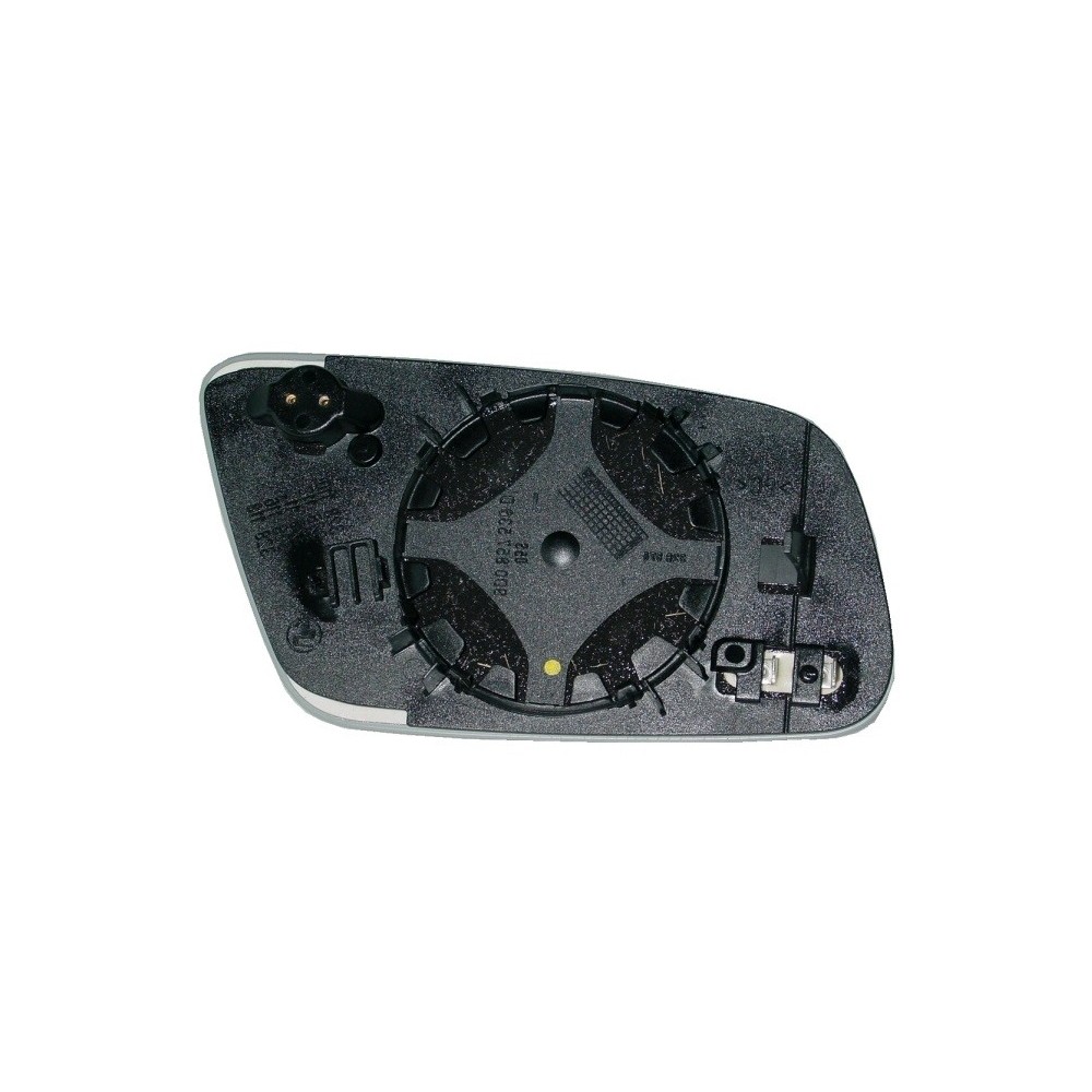 Compra CRISTAL RETROVISOR DERECHO CONVEXO TÉRMICO AUDI AUDI A6 97- al mejor precio en todocarrocería.com