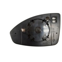 Compra CRISTAL RETROVISOR DERECHO CONVEXO TÉRMICO CHEVROLET CHEVROLET CRUZE 09- al mejor precio en todocarrocería.com