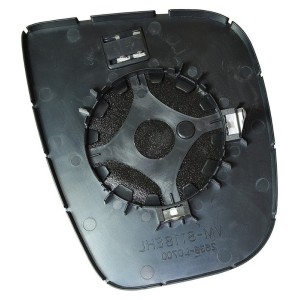 Compra CRISTAL RETROVISOR DERECHO CONVEXO TÉRMICO CITROEN CITROEN BERLI/PART 12- al mejor precio en todocarrocería.com