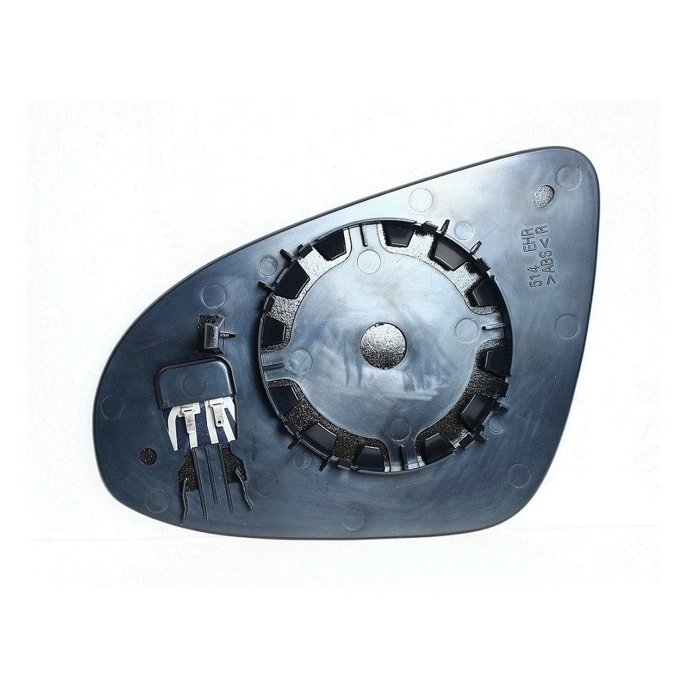 Compra CRISTAL RETROVISOR DERECHO CONVEXO TÉRMICO CITROEN CITROEN C1/108/AYGO 14- al mejor precio en todocarrocería.com