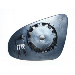 Compra CRISTAL RETROVISOR DERECHO CONVEXO TÉRMICO CITROEN CITROEN C1/108/AYGO 14- al mejor precio en todocarrocería.com