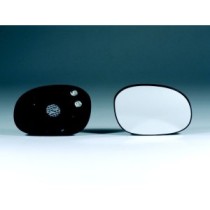 Compra CRISTAL RETROVISOR DERECHO CONVEXO TÉRMICO CITROEN CITROEN C2/C3 02- al mejor precio en todocarrocería.com