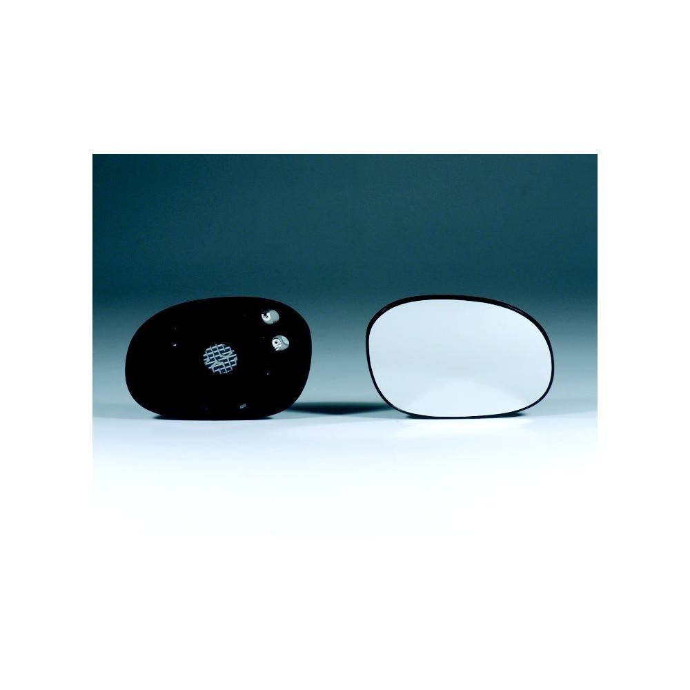 Compra CRISTAL RETROVISOR DERECHO CONVEXO TÉRMICO CITROEN CITROEN C2/C3 02- al mejor precio en todocarrocería.com