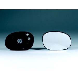 Compra CRISTAL RETROVISOR DERECHO CONVEXO TÉRMICO CITROEN CITROEN C2/C3 02- al mejor precio en todocarrocería.com