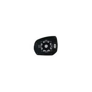 Compra CRISTAL RETROVISOR DERECHO CONVEXO TÉRMICO CITROEN CITROEN C4 PIC/ GR/PIC 07- al mejor precio en todocarrocería.com