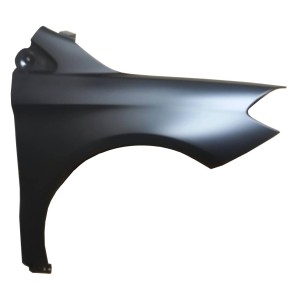 Compra ALETA DELANTERA DERECHA(ALUMINIO) MERCEDES MERCEDES B W246 12- al mejor precio en todocarrocería.com