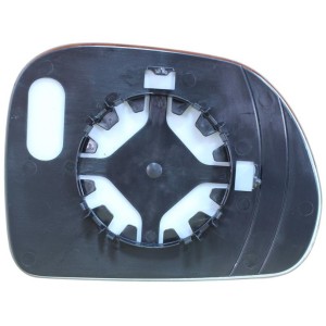 Compra CRISTAL RETROVISOR DERECHO CONVEXO TÉRMICO FIAT FIAT 500L 12- al mejor precio en todocarrocería.com