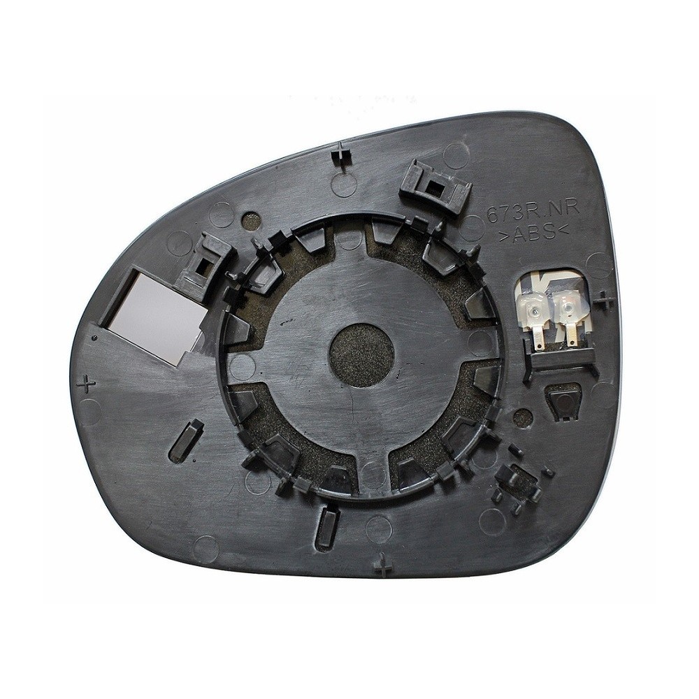 Compra CRISTAL RETROVISOR DERECHO CONVEXO TÉRMICO FIAT FIAT 500X 14- al mejor precio en todocarrocería.com