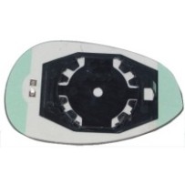 Achetez VITRE DE RÉTROVISEUR DROIT CONVEXE THERMIQUE FIAT FIAT G/PUNTO/LIN/EVO/500 05- au meilleur prix sur todocarrocería.com