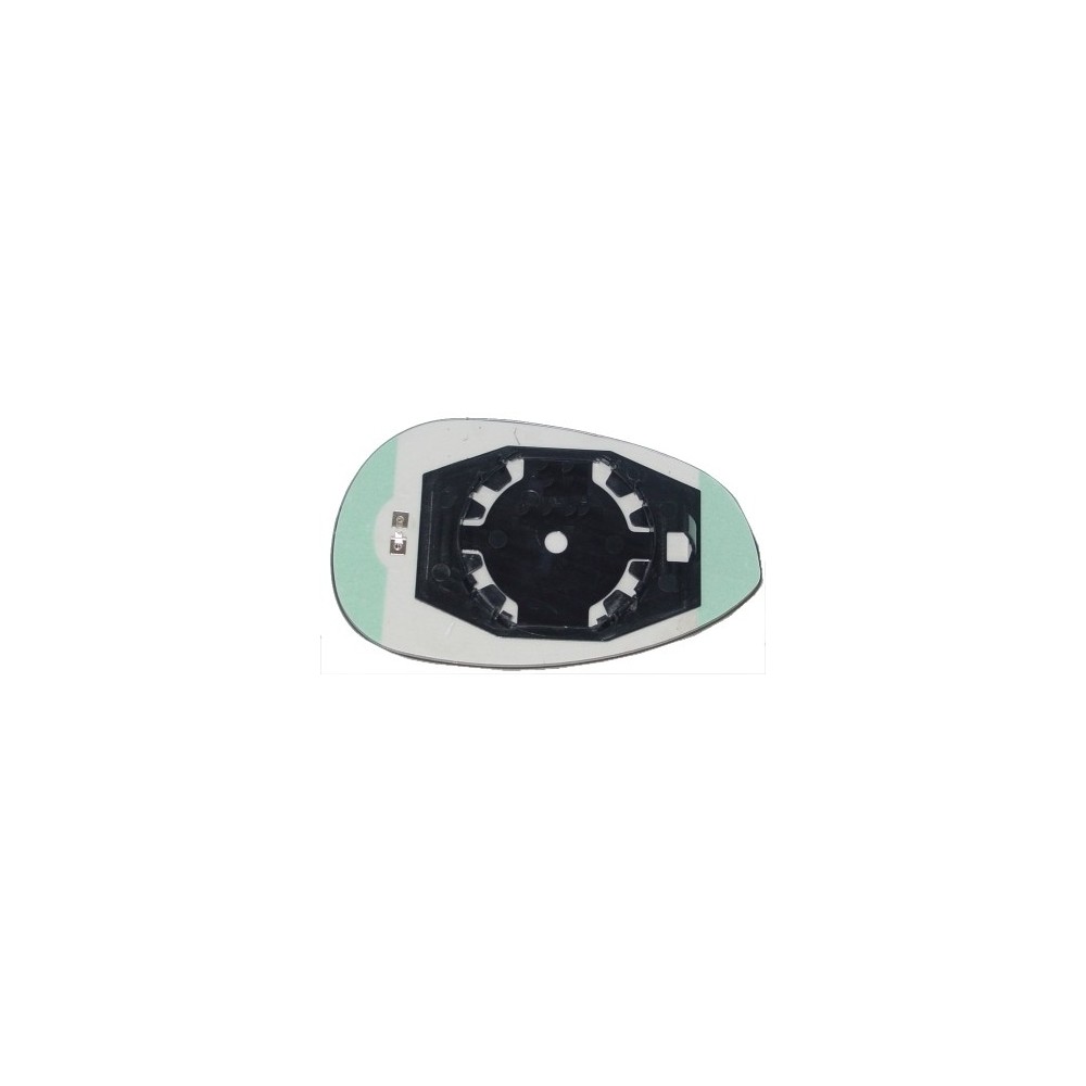 Achetez VITRE DE RÉTROVISEUR DROIT CONVEXE THERMIQUE FIAT FIAT G/PUNTO/LIN/EVO/500 05- au meilleur prix sur todocarrocería.com.