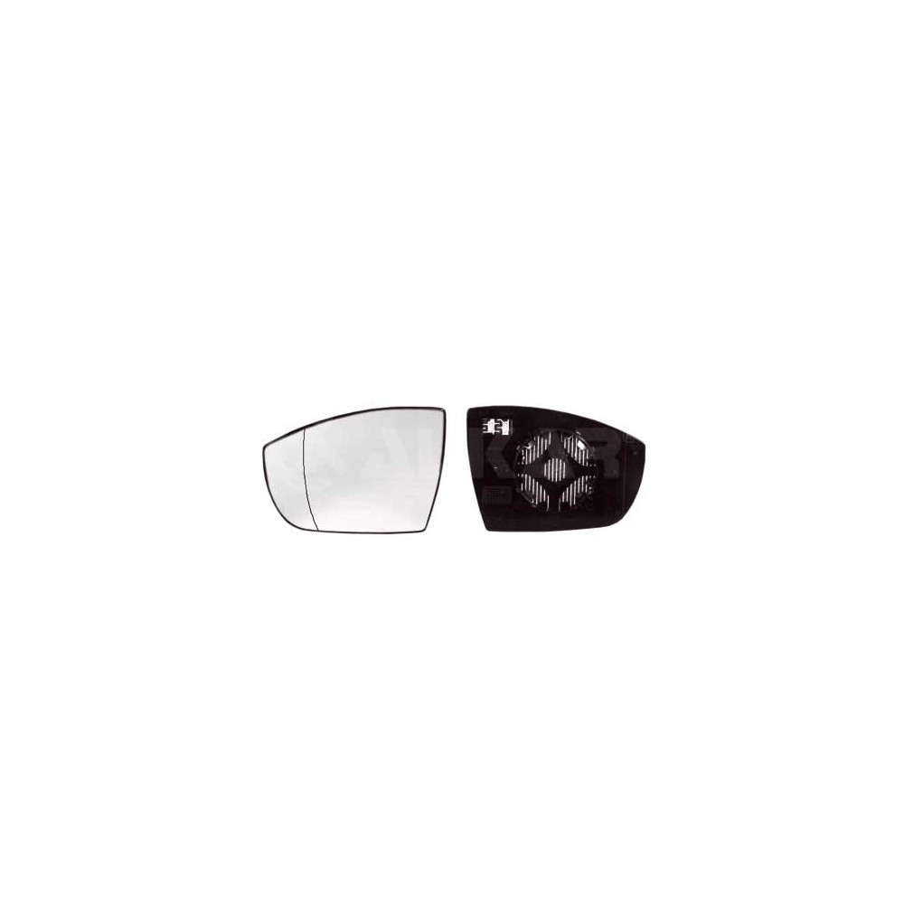 Compra CRISTAL RETROVISOR DERECHO CONVEXO TÉRMICO FORD FORD GALAXY/S-MAX 06- al mejor precio en todocarrocería.com
