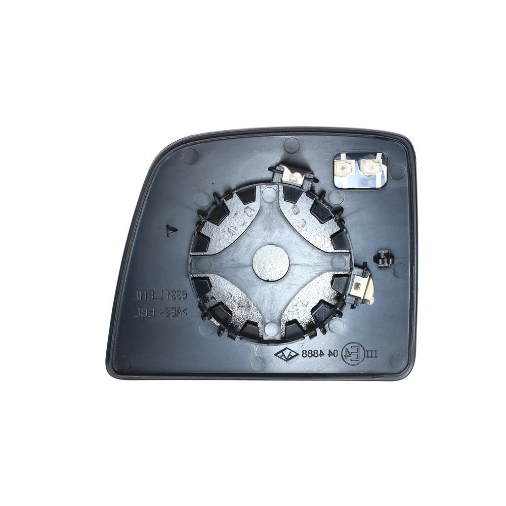 Compra CRISTAL RETROVISOR DERECHO CONVEXO TÉRMICO FORD FORD TRANSIT CONNECT 14- al mejor precio en todocarrocería.com