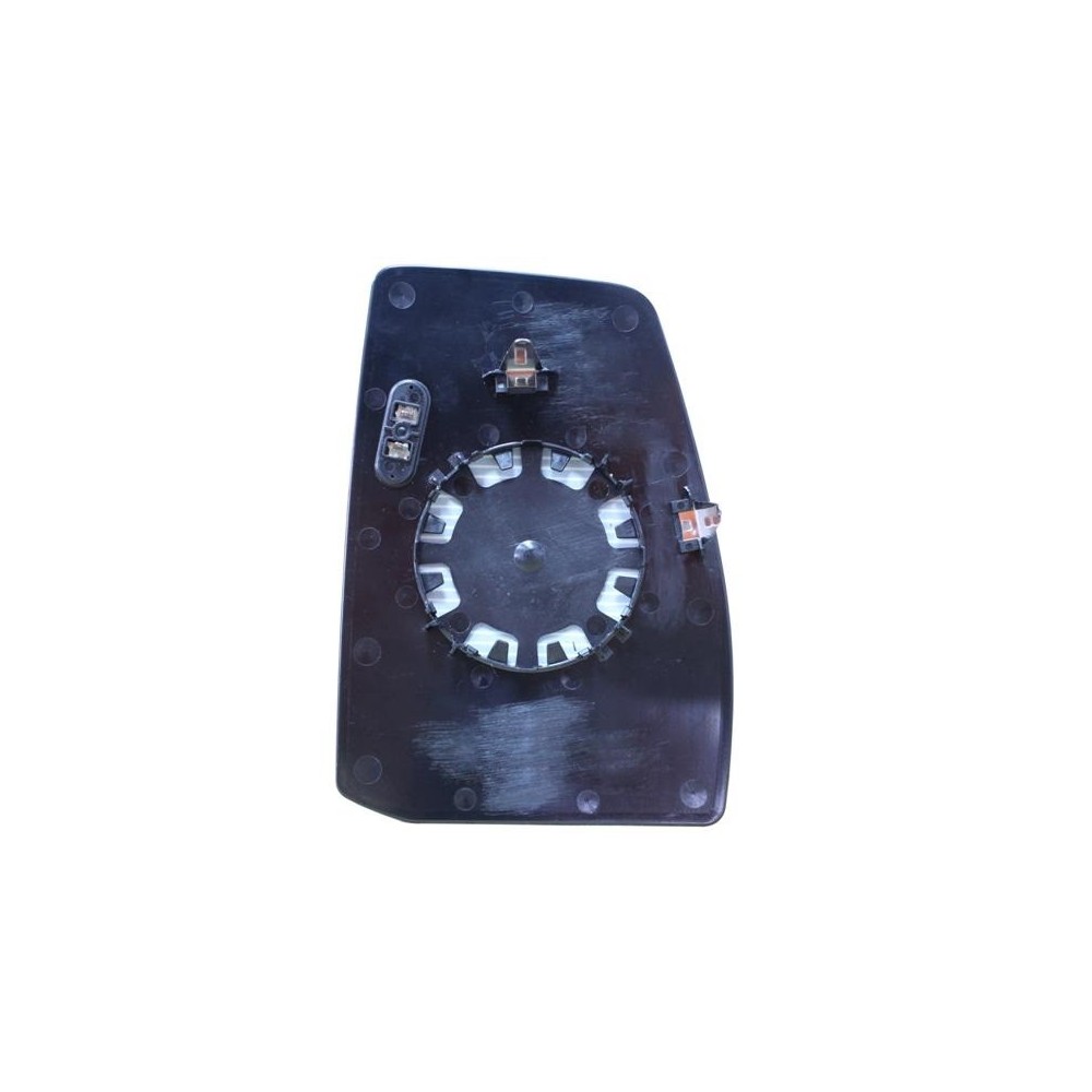 Compra CRISTAL RETROVISOR DERECHO CONVEXO TÉRMICO FORD FORD TRANSIT CUSTOM 13- al mejor precio en todocarrocería.com