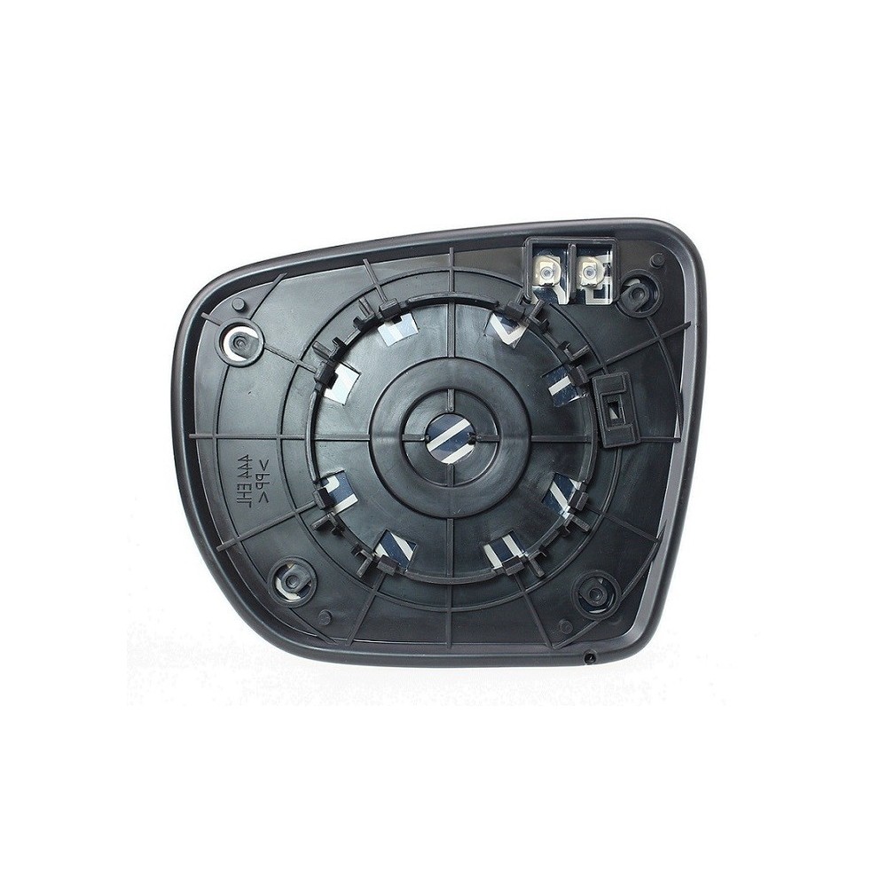 Compra CRISTAL RETROVISOR DERECHO CONVEXO TÉRMICO HYUNDAI HYUNDAI IX35 10- al mejor precio en todocarrocería.com