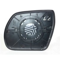 Compra CRISTAL RETROVISOR DERECHO CONVEXO TÉRMICO HYUNDAI HYUNDAI SANTA FE 10- al mejor precio en todocarrocería.com