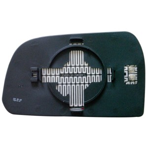 Compra CRISTAL RETROVISOR DERECHO CONVEXO TÉRMICO HYUNDAI HYUNDAI TUCSON 04- al mejor precio en todocarrocería.com