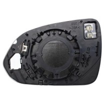 Compra CRISTAL RETROVISOR DERECHO CONVEXO TÉRMICO KIA KIA RIO 17- al mejor precio en todocarrocería.com