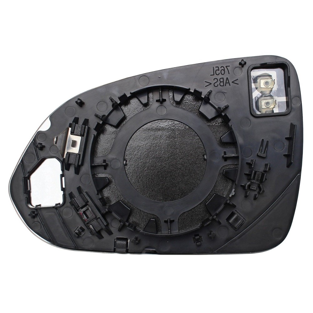 Compra CRISTAL RETROVISOR DERECHO CONVEXO TÉRMICO KIA KIA RIO 17- al mejor precio en todocarrocería.com