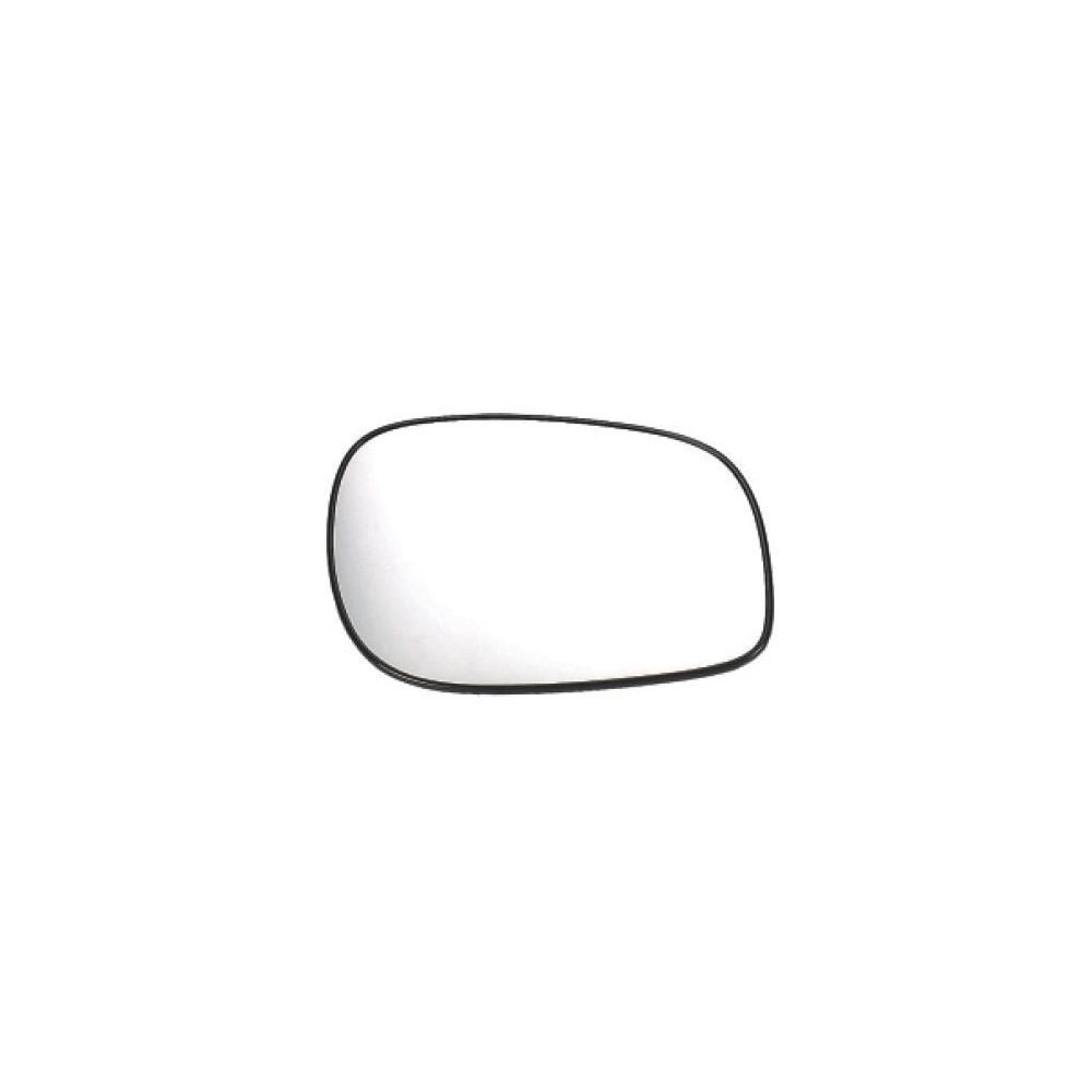 Compra CRISTAL RETROVISOR DERECHO CONVEXO TÉRMICO LAND ROVER LAND ROVER FREELANDER 01-07- al mejor precio en todocarrocería.com