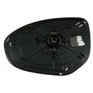 Compra CRISTAL RETROVISOR DERECHO CONVEXO TÉRMICO MAZDA MAZDA 2 07- al mejor precio en todocarrocería.com