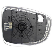 Compra CRISTAL RETROVISOR DERECHO CONVEXO TÉRMICO MAZDA MAZDA CX-5 12- al mejor precio en todocarrocería.com