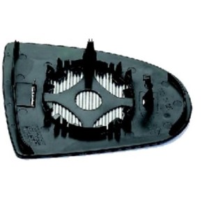 Compra CRISTAL RETROVISOR DERECHO CONVEXO TÉRMICO MITSUBISHI MITSUBISHI COLT 04- al mejor precio en todocarrocería.com
