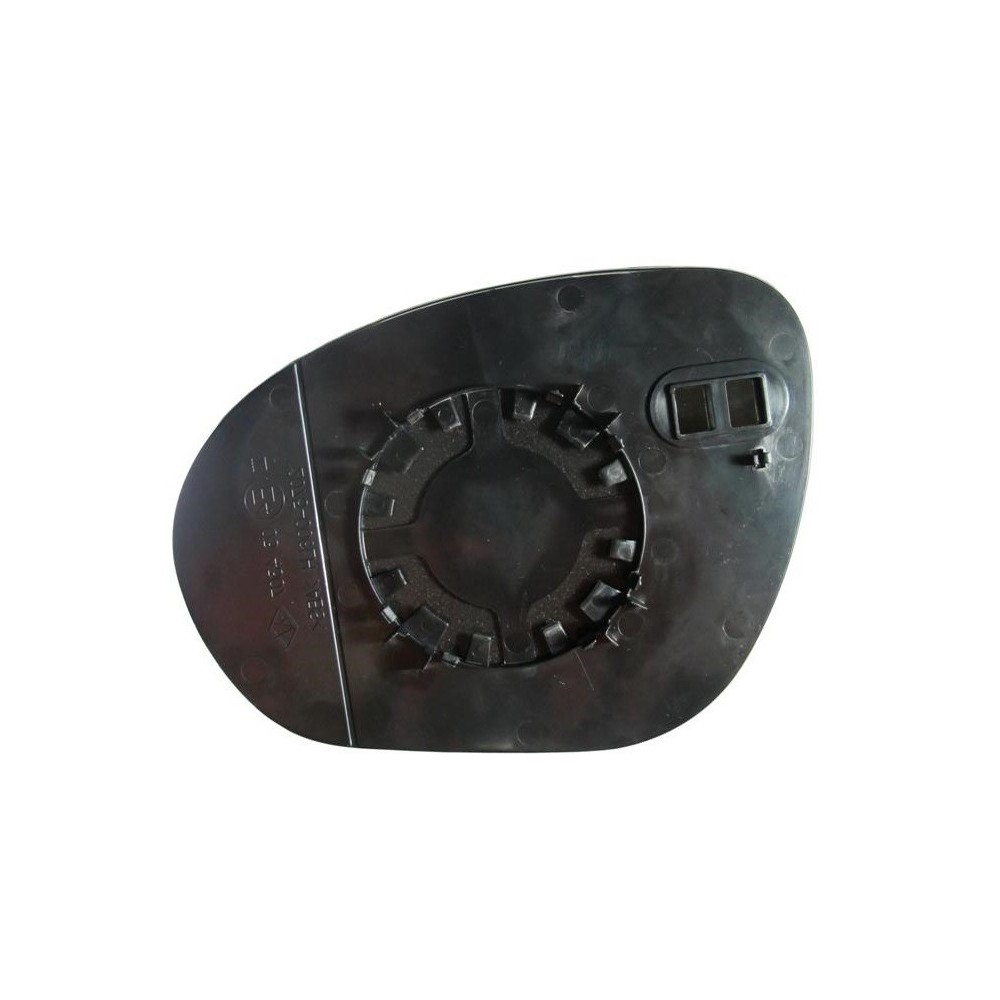 Compra CRISTAL RETROVISOR DERECHO CONVEXO TÉRMICO NISSAN NISSAN JUKE 10- al mejor precio en todocarrocería.com