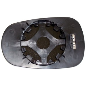 Compra CRISTAL RETROVISOR DERECHO CONVEXO TÉRMICO NISSAN NISSAN MICRA K12 02-09 al mejor precio en todocarrocería.com