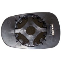 Compra CRISTAL RETROVISOR DERECHO CONVEXO TÉRMICO NISSAN NISSAN MICRA K12 02-09 al mejor precio en todocarrocería.com