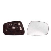 Compra CRISTAL RETROVISOR DERECHO CONVEXO TÉRMICO NISSAN NISSAN NAVARA 05-07 al mejor precio en todocarrocería.com