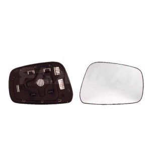 Compra CRISTAL RETROVISOR DERECHO CONVEXO TÉRMICO NISSAN NISSAN NAVARA 05-07 al mejor precio en todocarrocería.com