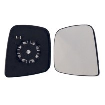 Compra CRISTAL RETROVISOR DERECHO CONVEXO TÉRMICO NISSAN NISSAN NAVARA 10- al mejor precio en todocarrocería.com