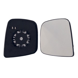Compra CRISTAL RETROVISOR DERECHO CONVEXO TÉRMICO NISSAN NISSAN NAVARA 10- al mejor precio en todocarrocería.com