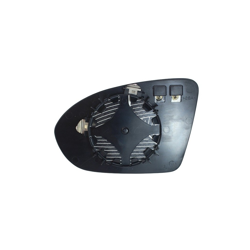 Compra CRISTAL RETROVISOR DERECHO CONVEXO TÉRMICO OPEL OPEL ASTRA K 15- al mejor precio en todocarrocería.com