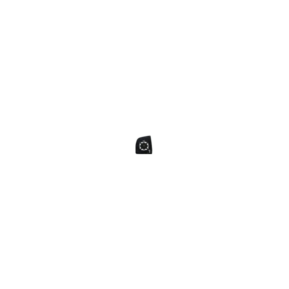 Compra CRISTAL RETROVISOR DERECHO CONVEXO TÉRMICO OPEL FIAT DOBLO 10-/COMBO 12- al mejor precio en todocarrocería.com