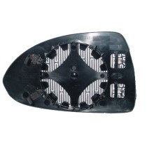 Compra CRISTAL RETROVISOR DERECHO CONVEXO TÉRMICO OPEL OPEL CORSA 06- al mejor precio en todocarrocería.com