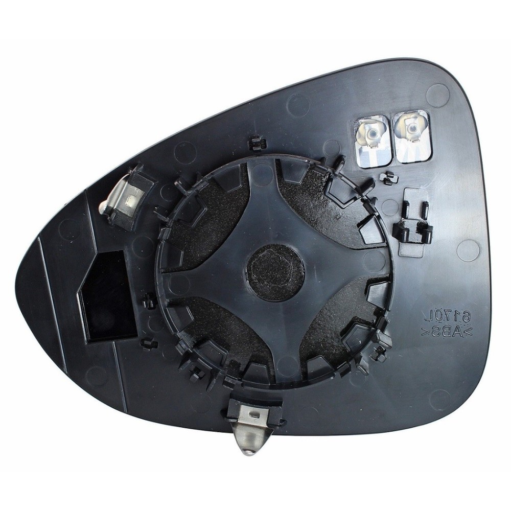 Compra CRISTAL RETROVISOR DERECHO CONVEXO TÉRMICO OPEL OPEL ZAFIRA 12- al mejor precio en todocarrocería.com
