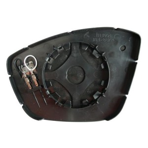 Compra CRISTAL RETROVISOR DERECHO CONVEXO TÉRMICO PEUGEOT PEUGEOT 208/2008 12- al mejor precio en todocarrocería.com