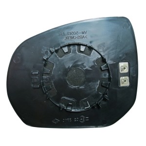 Compra CRISTAL RETROVISOR DERECHO CONVEXO TÉRMICO PEUGEOT PEUGEOT 3008/5008 09- al mejor precio en todocarrocería.com