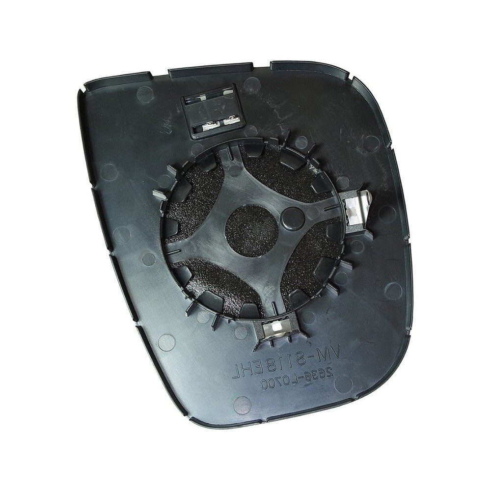 Compra CRISTAL RETROVISOR DERECHO CONVEXO TÉRMICO PEUGEOT CITROEN BERLI/PART 12- al mejor precio en todocarrocería.com