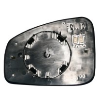 Compra CRISTAL RETROVISOR DERECHO CONVEXO TÉRMICO RENAULT RENAULT FLUENCE 10- al mejor precio en todocarrocería.com