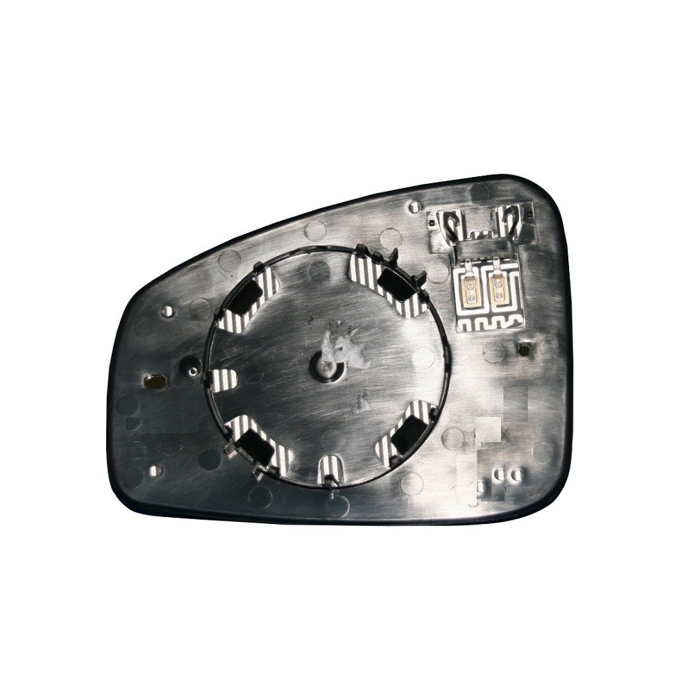 Compra CRISTAL RETROVISOR DERECHO CONVEXO TÉRMICO RENAULT RENAULT FLUENCE 10- al mejor precio en todocarrocería.com
