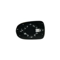 Compra CRISTAL RETROVISOR DERECHO CONVEXO TÉRMICO RENAULT RENAULT MODUS 08- al mejor precio en todocarrocería.com