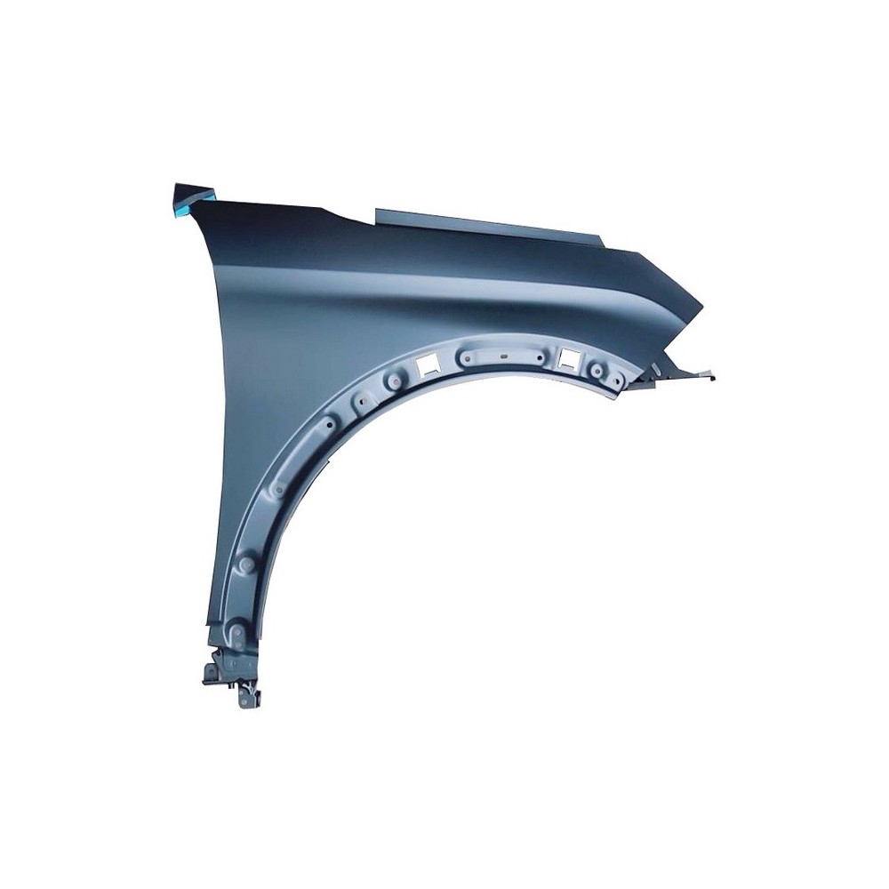 Compra ALETA DELANTERA DERECHA(ALUMINIO) PEUGEOT PEUGEOT 3008/5008 2016.05- al mejor precio en todocarrocería.com