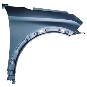 Compra ALETA DELANTERA DERECHA(ALUMINIO) PEUGEOT PEUGEOT 3008/5008 2016.05- al mejor precio en todocarrocería.com
