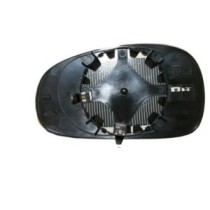Achetez le RÉTROVISEUR DROIT THERMIQUE CONVEXE SEAT LEON 05- au meilleur prix sur todocarrocería.com.