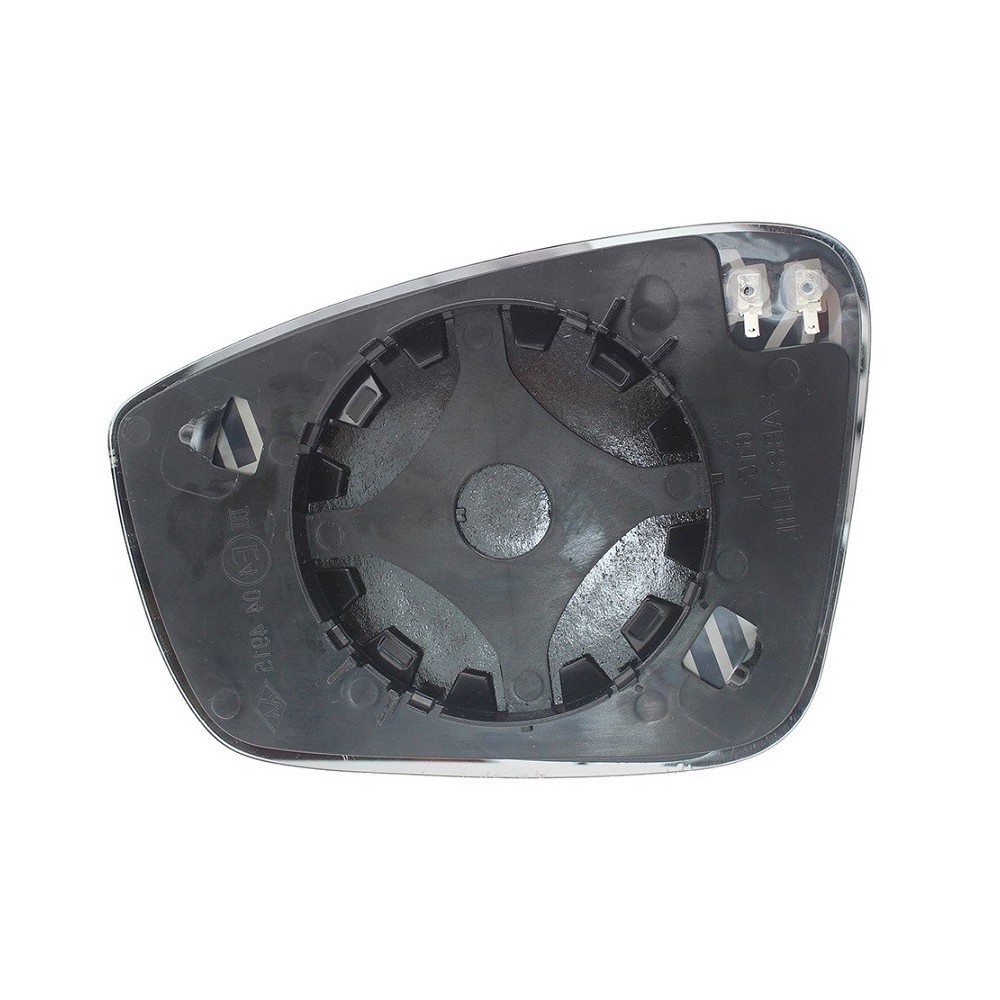 Achetez VITRE DE RÉTROVISEUR DROIT CONVEXE THERMIQUE SEAT SKODA FABIA/RAPID/TOLEDO 15- au meilleur prix sur todocarrocería.com