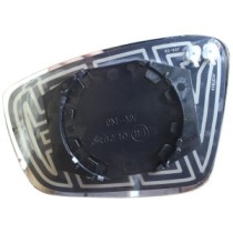 Compra CRISTAL RETROVISOR DERECHO CONVEXO TÉRMICO SKODA SEAT TOLEDO/RAPID 12- al mejor precio en todocarrocería.com